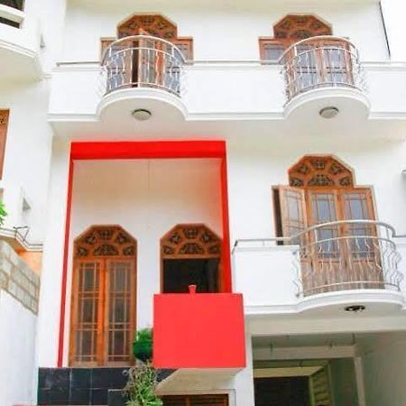 Kandy Walkers Hostel Tennekumbura Ngoại thất bức ảnh
