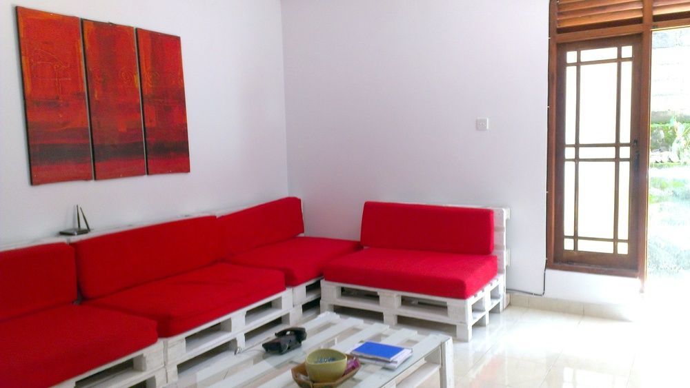 Kandy Walkers Hostel Tennekumbura Ngoại thất bức ảnh