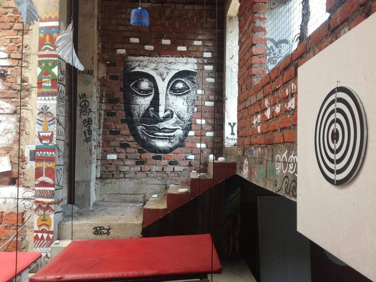 Kandy Walkers Hostel Tennekumbura Ngoại thất bức ảnh