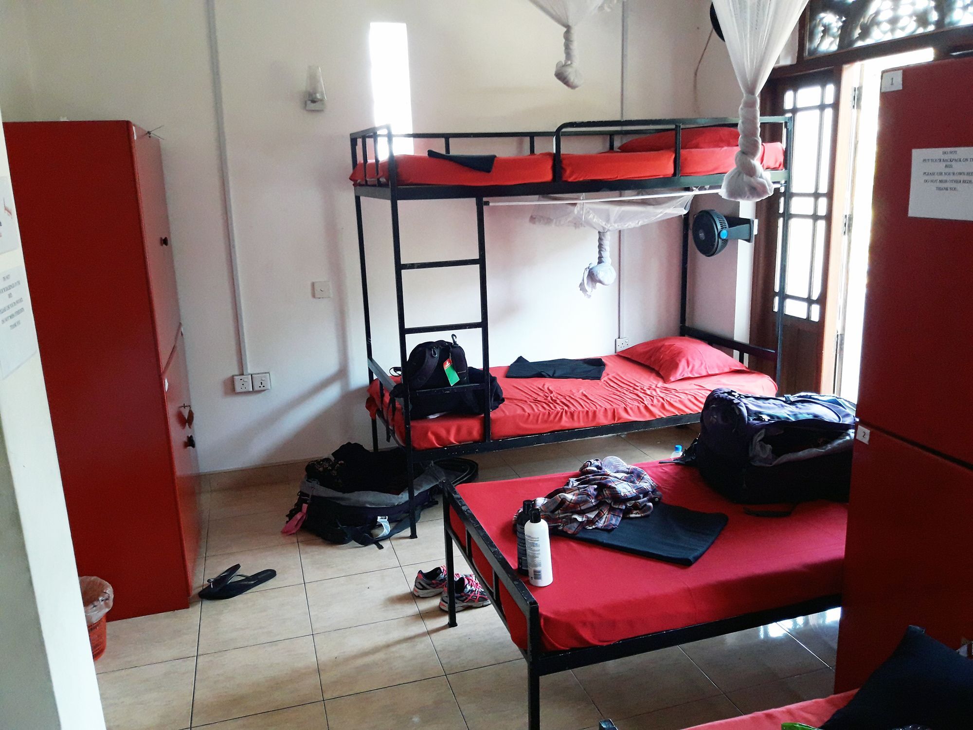 Kandy Walkers Hostel Tennekumbura Ngoại thất bức ảnh