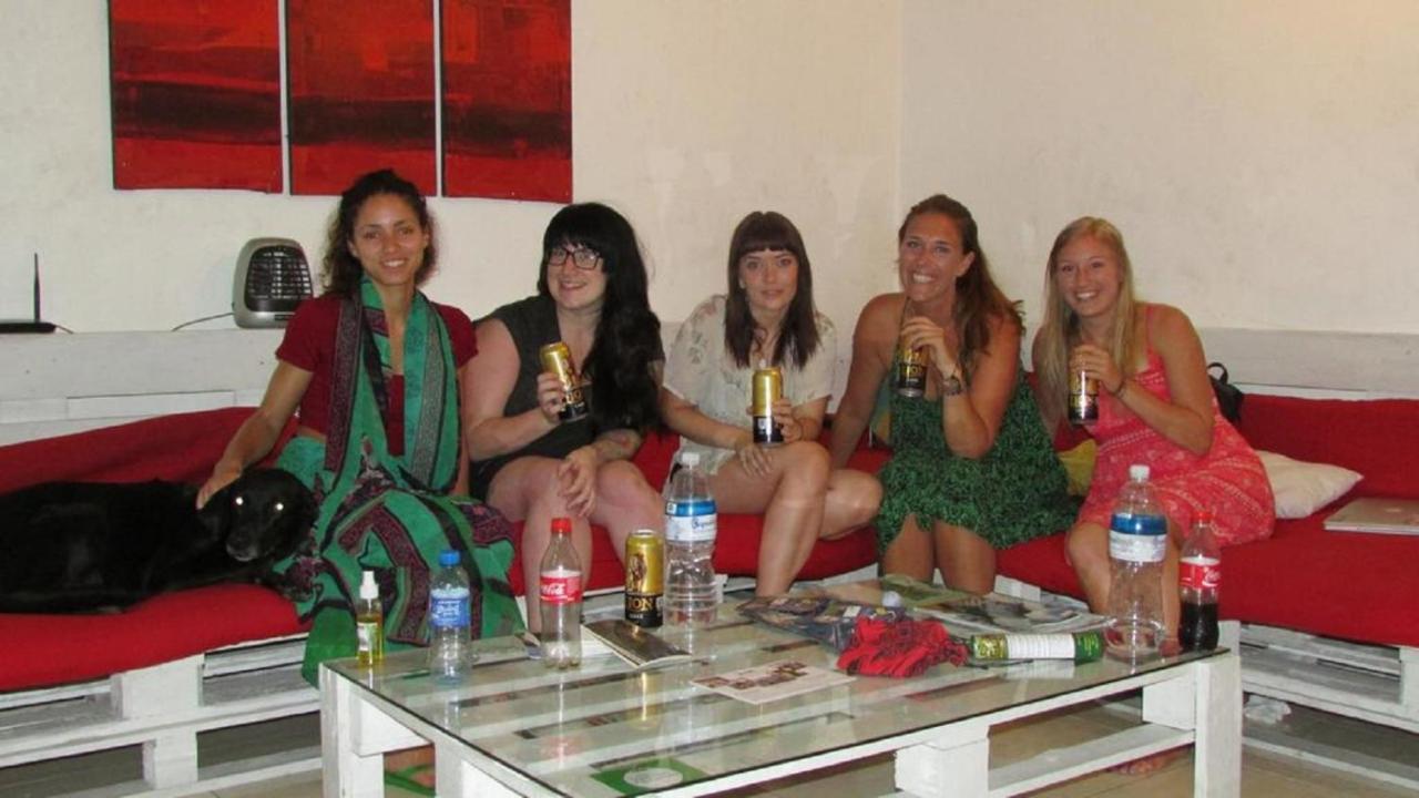 Kandy Walkers Hostel Tennekumbura Ngoại thất bức ảnh